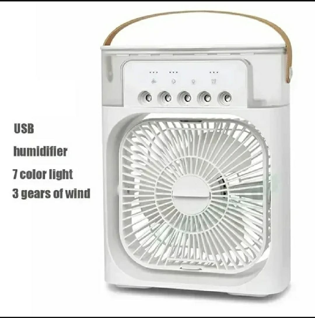 Portable Mini Air Conditioner Fab | 3 in 1 |
